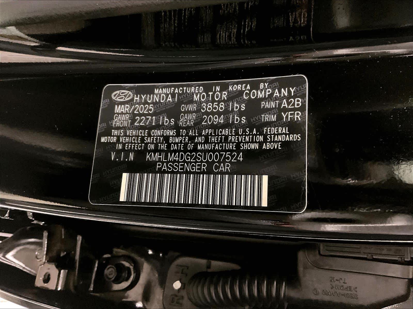 2025 Hyundai Elantra SEL Sport - Photo 35