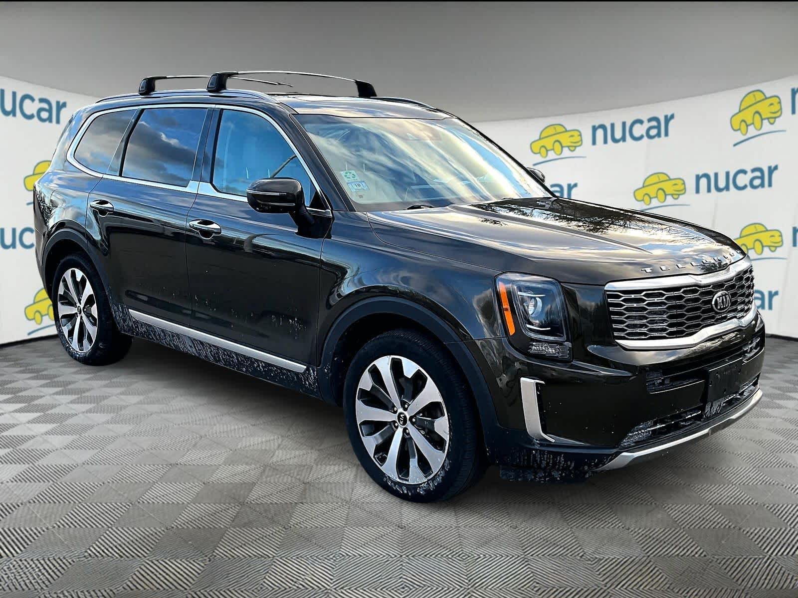 2021 Kia Telluride S
