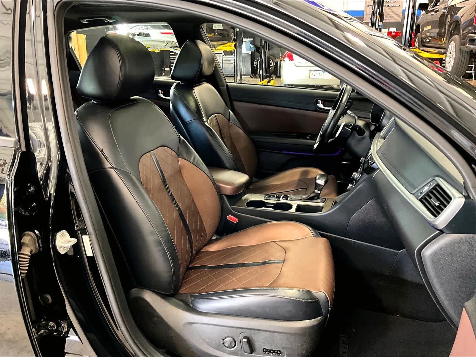 2019 Kia Optima SX - Photo 11