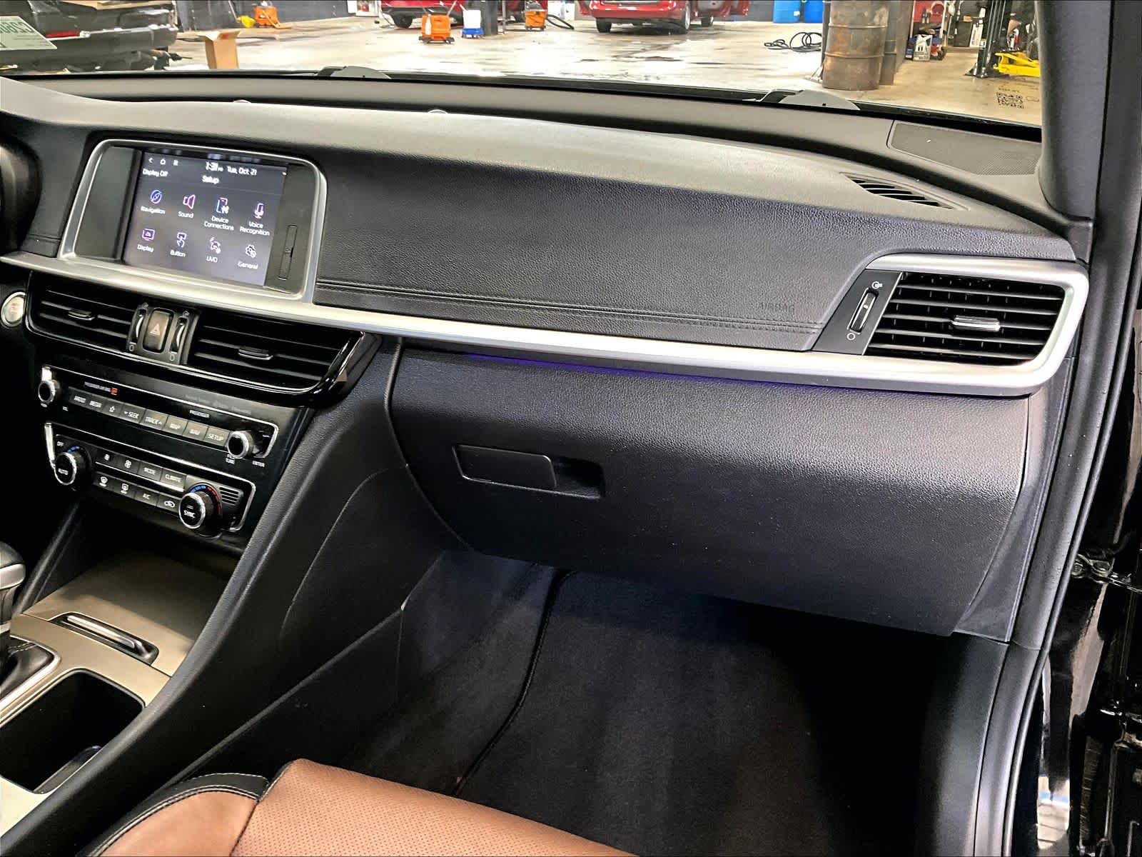 2019 Kia Optima SX - Photo 13