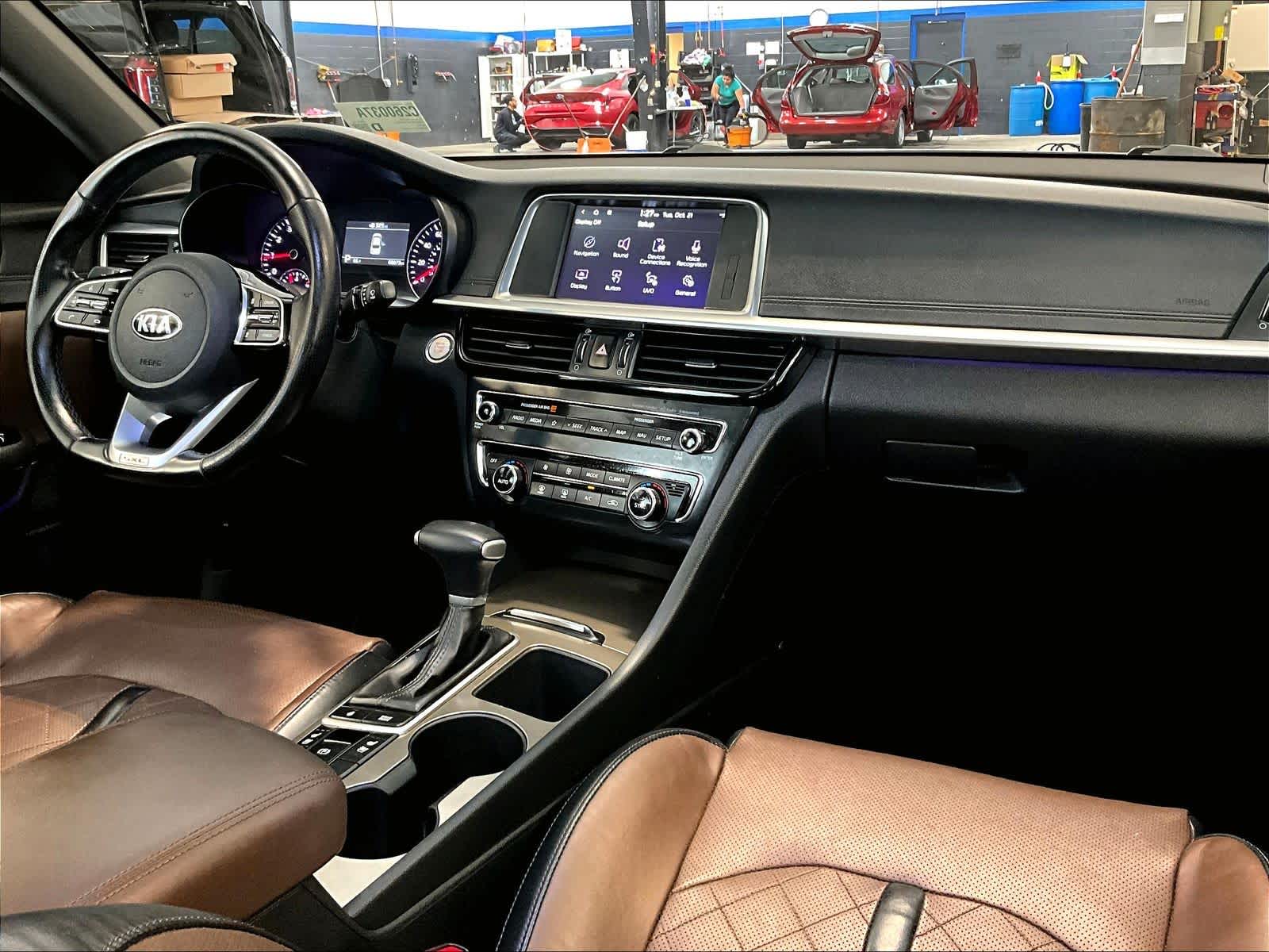2019 Kia Optima SX - Photo 14