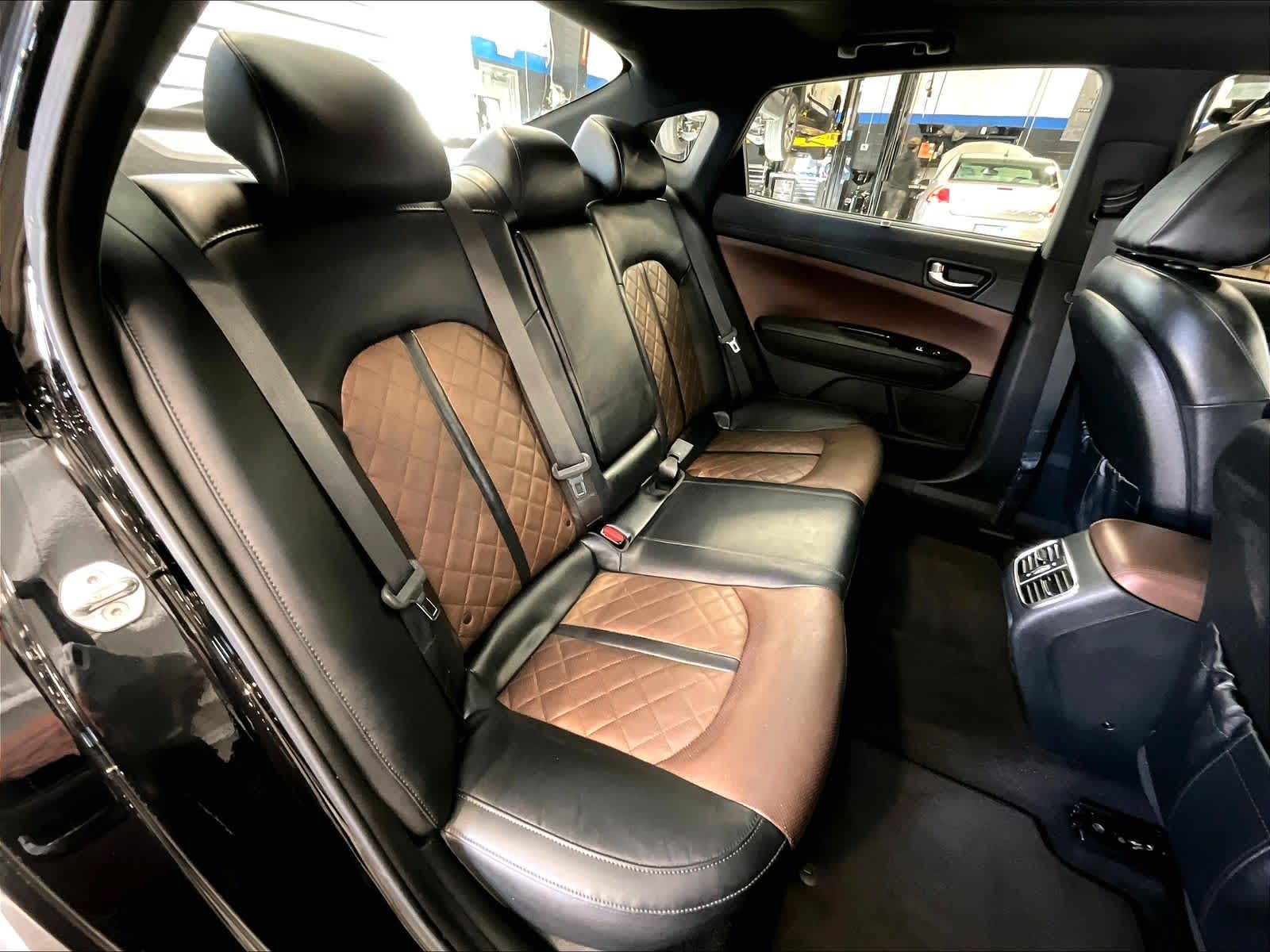 2019 Kia Optima SX - Photo 16