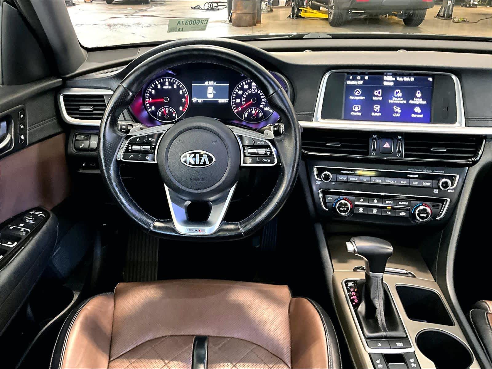 2019 Kia Optima SX - Photo 17