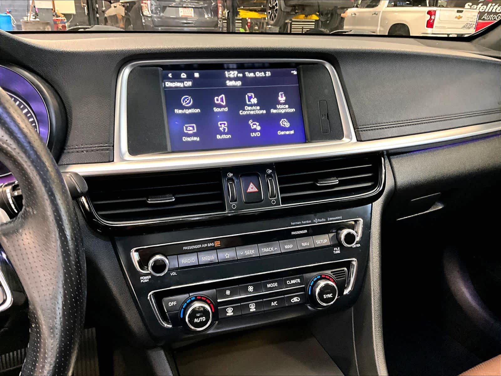 2019 Kia Optima SX - Photo 18