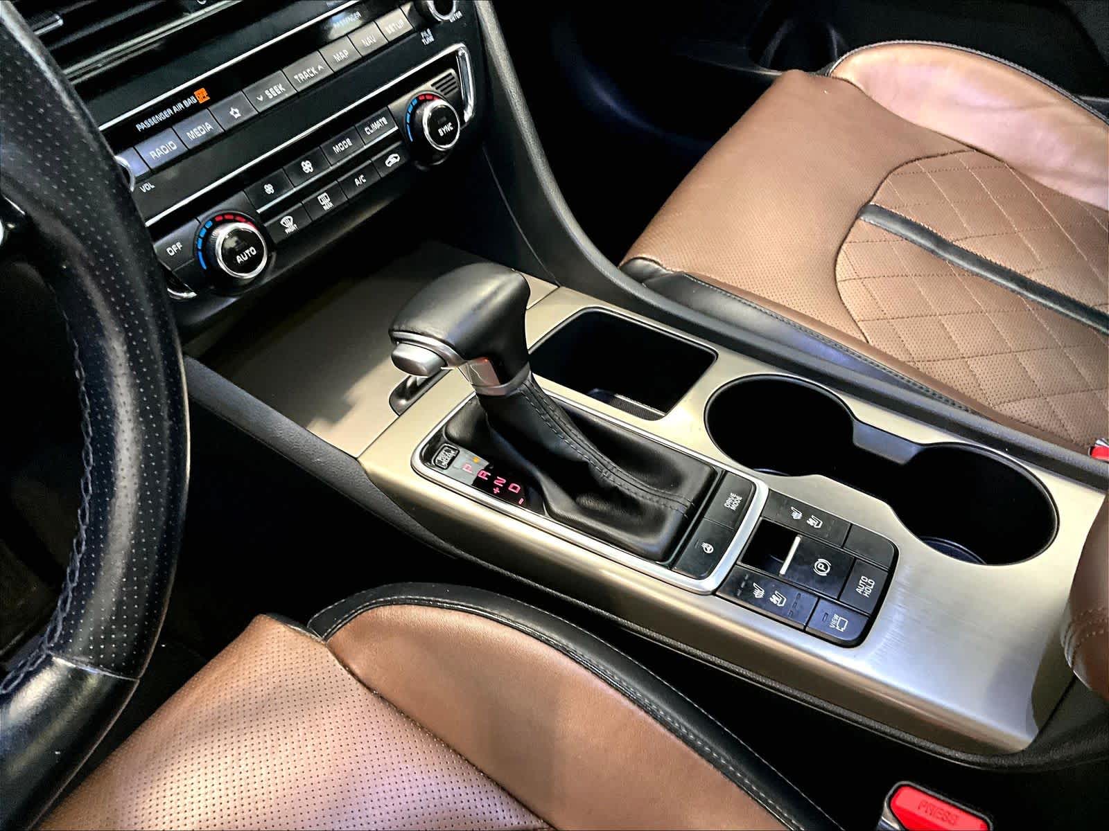 2019 Kia Optima SX - Photo 20