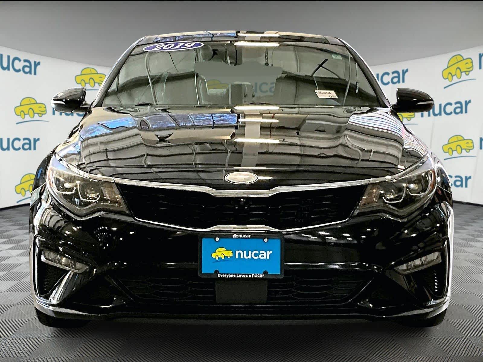 2019 Kia Optima SX - Photo 2