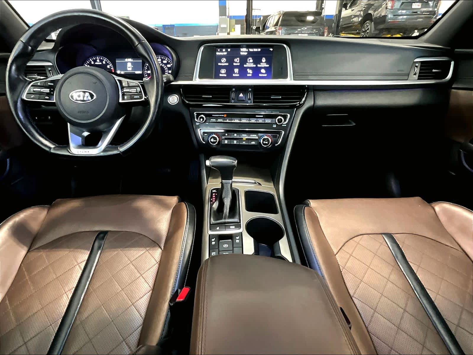 2019 Kia Optima SX - Photo 21