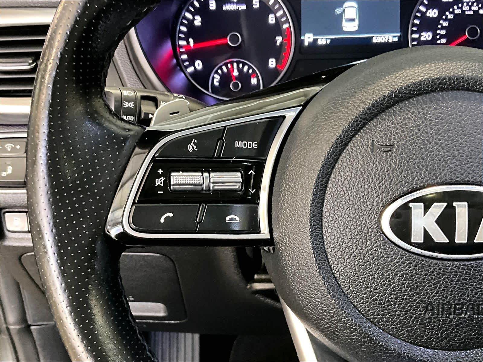 2019 Kia Optima SX - Photo 23