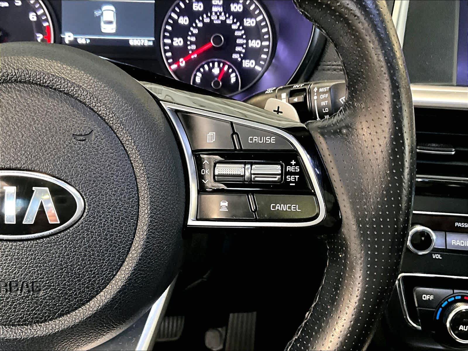 2019 Kia Optima SX - Photo 24