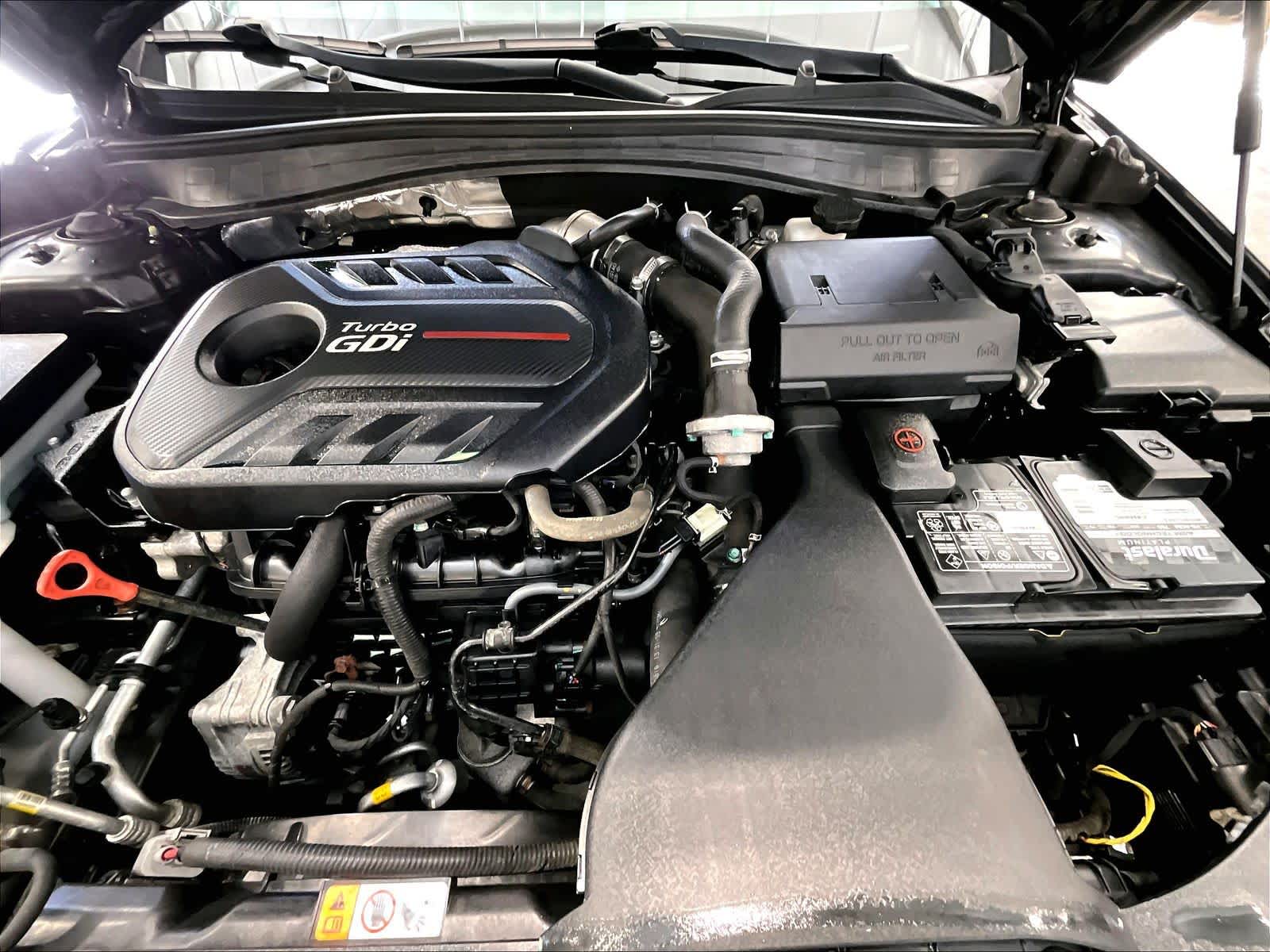 2019 Kia Optima SX - Photo 30