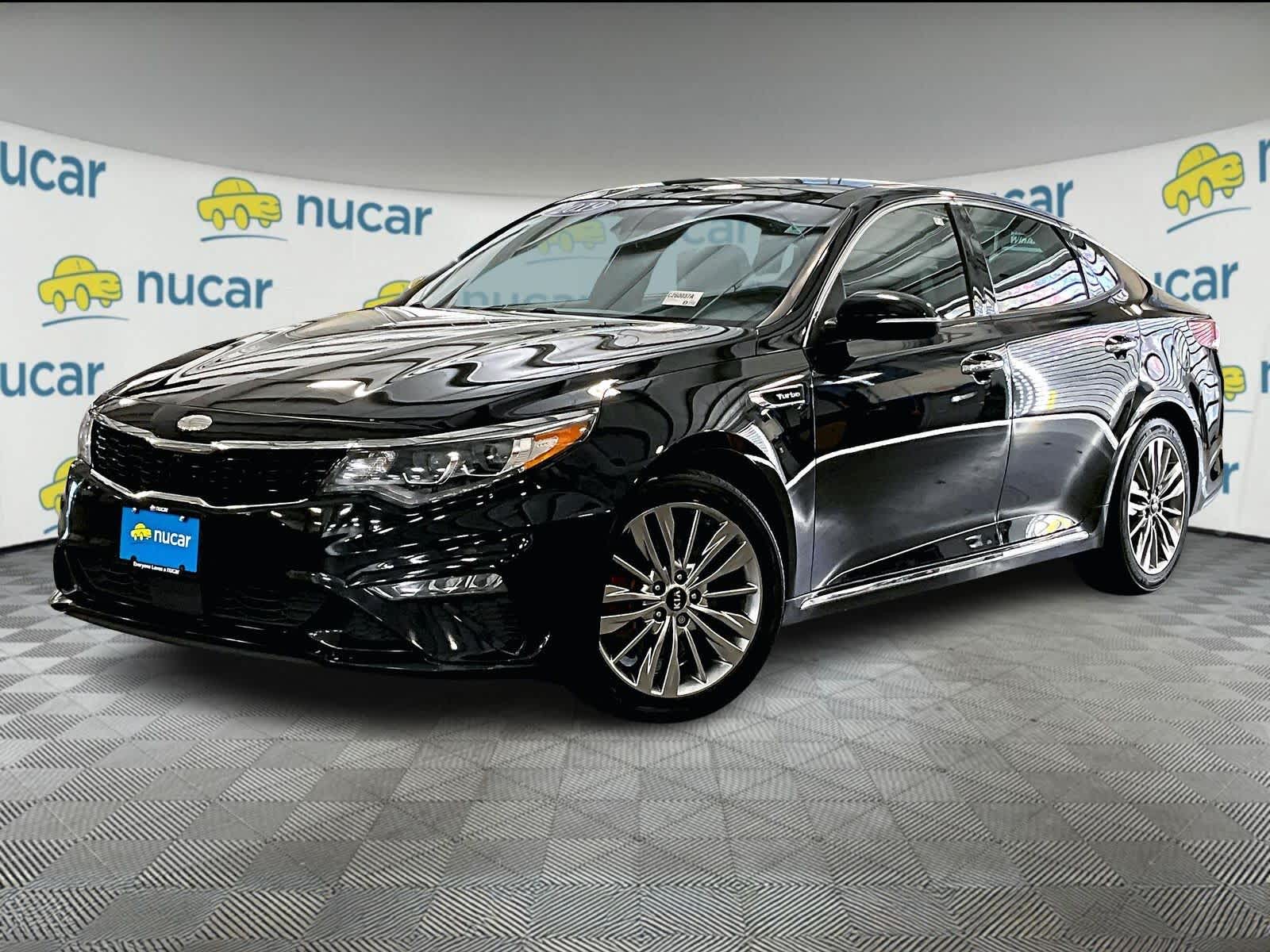 2019 Kia Optima SX - Photo 3