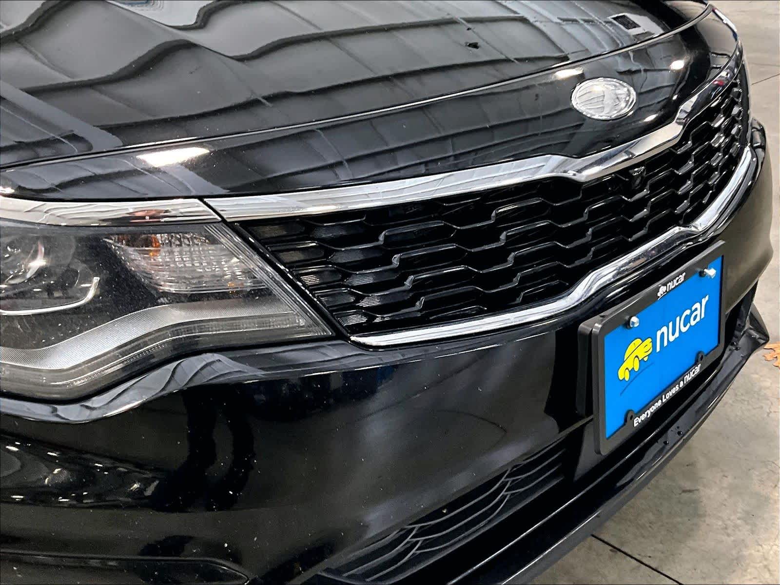 2019 Kia Optima SX - Photo 32