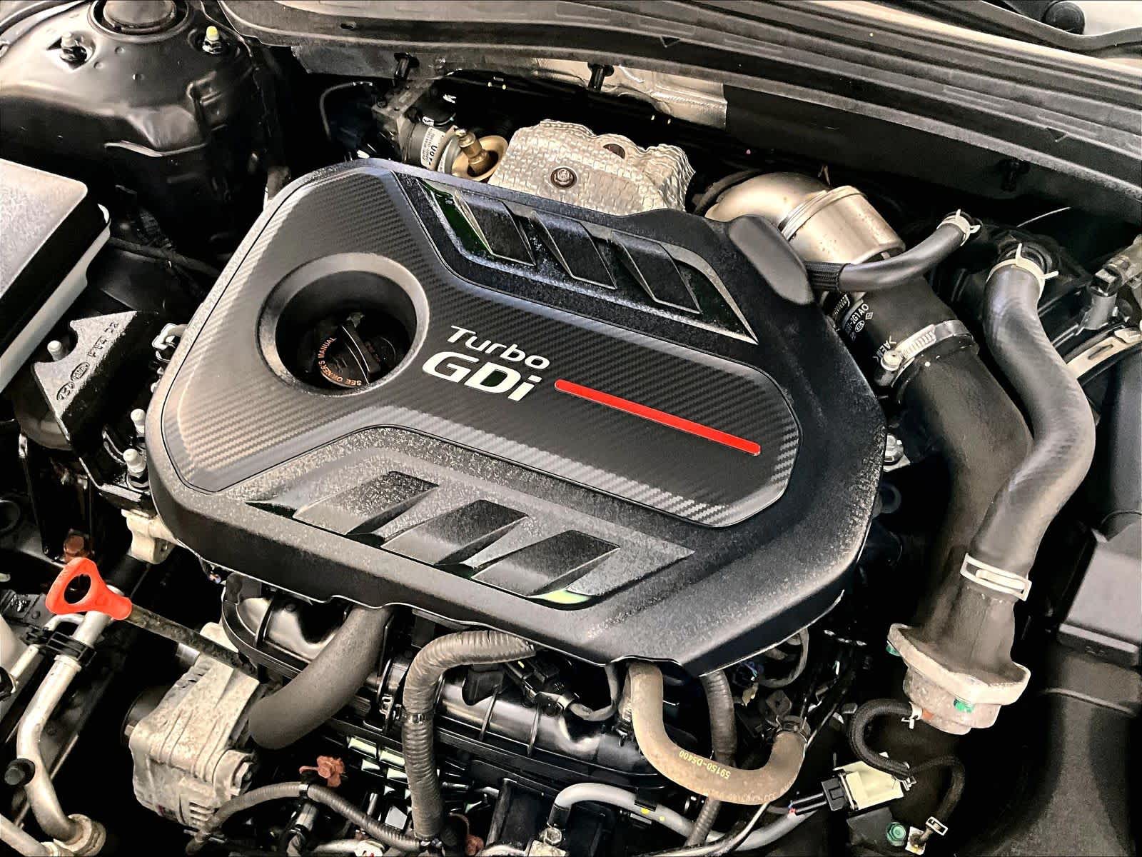 2019 Kia Optima SX - Photo 35
