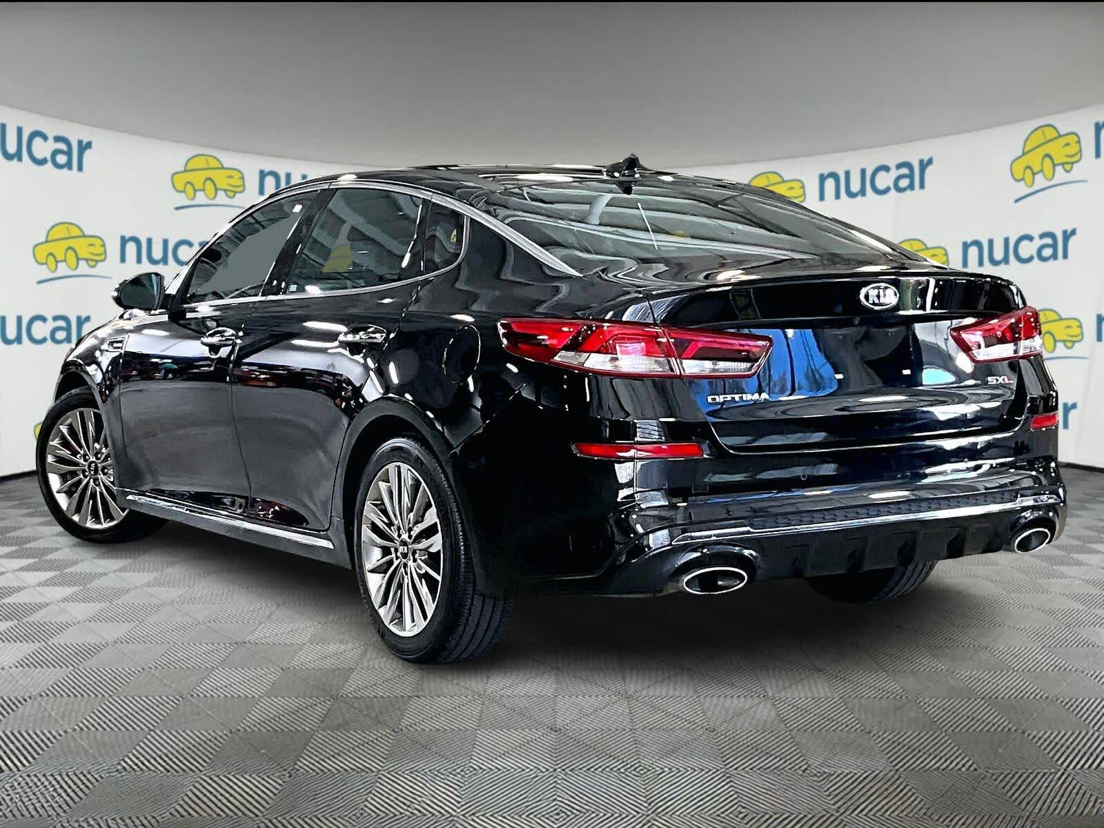 2019 Kia Optima SX - Photo 4