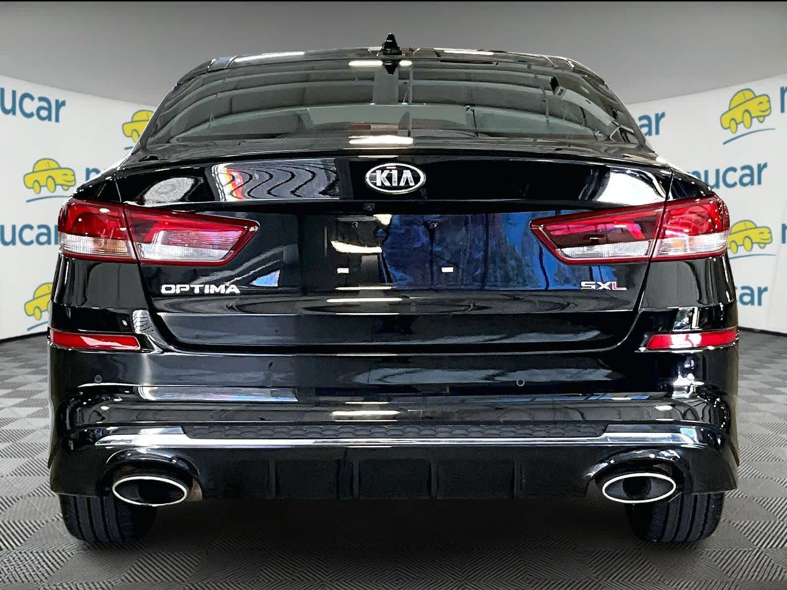 2019 Kia Optima SX - Photo 5