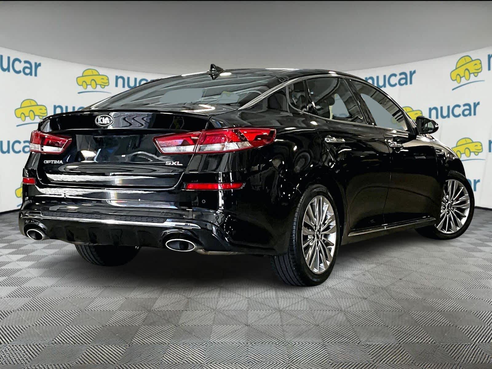 2019 Kia Optima SX - Photo 6
