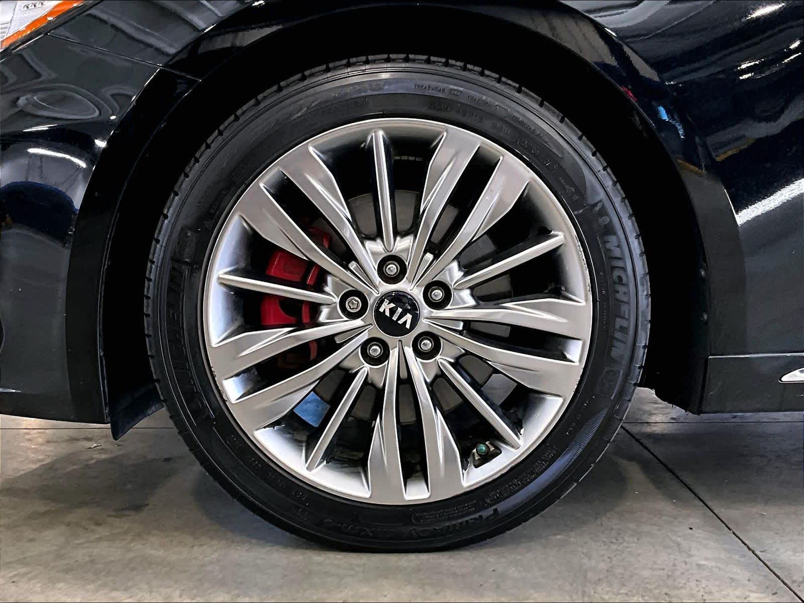 2019 Kia Optima SX - Photo 7