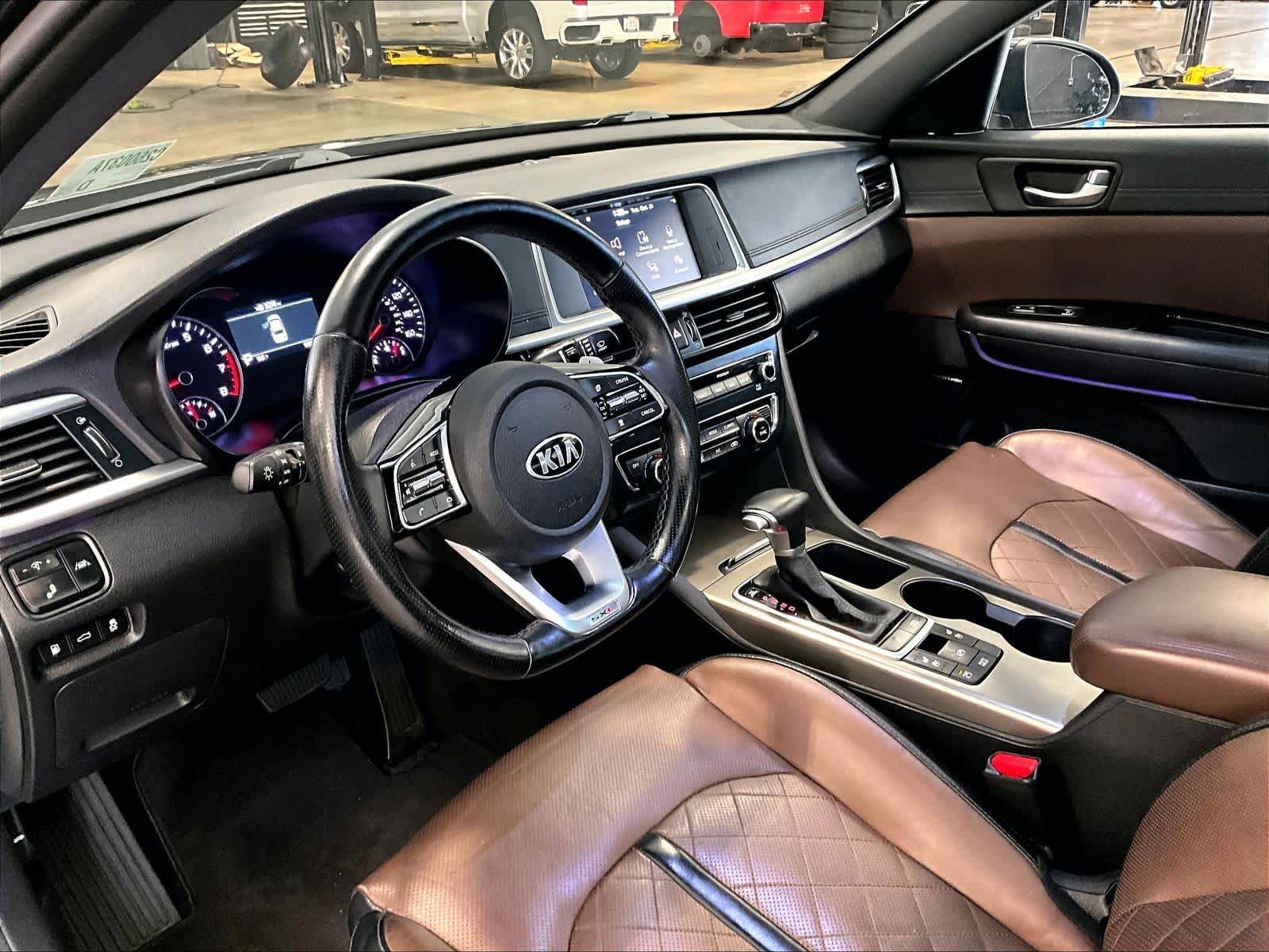 2019 Kia Optima SX - Photo 8