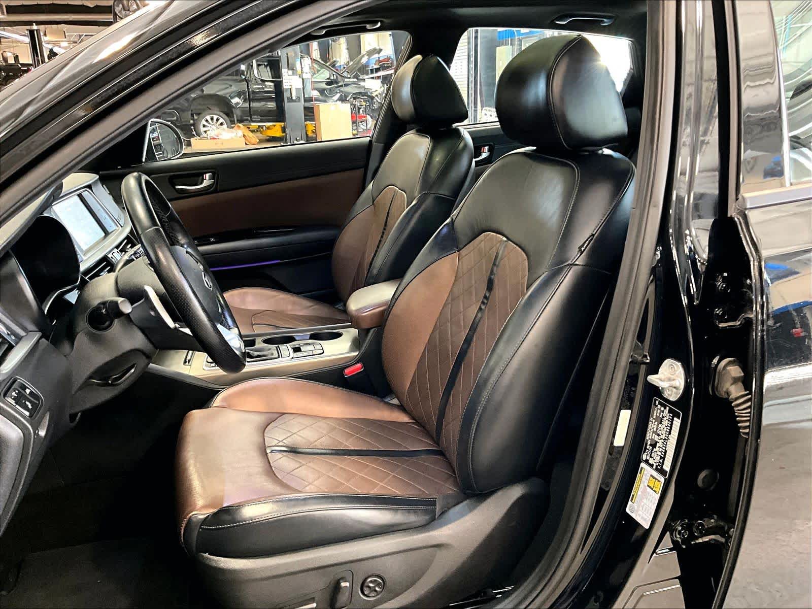 2019 Kia Optima SX - Photo 10