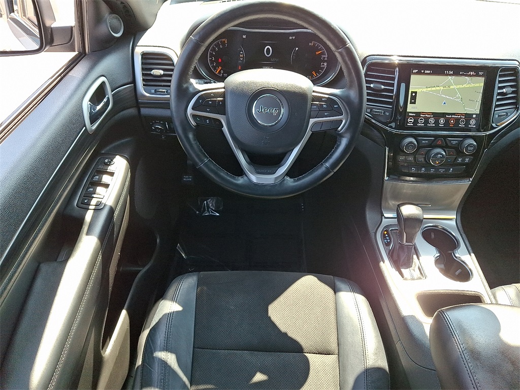 2020 Jeep Grand Cherokee Altitude - Photo 12