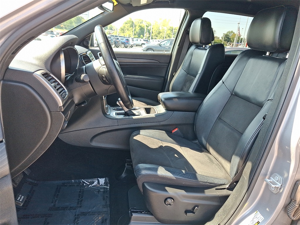 2020 Jeep Grand Cherokee Altitude - Photo 14