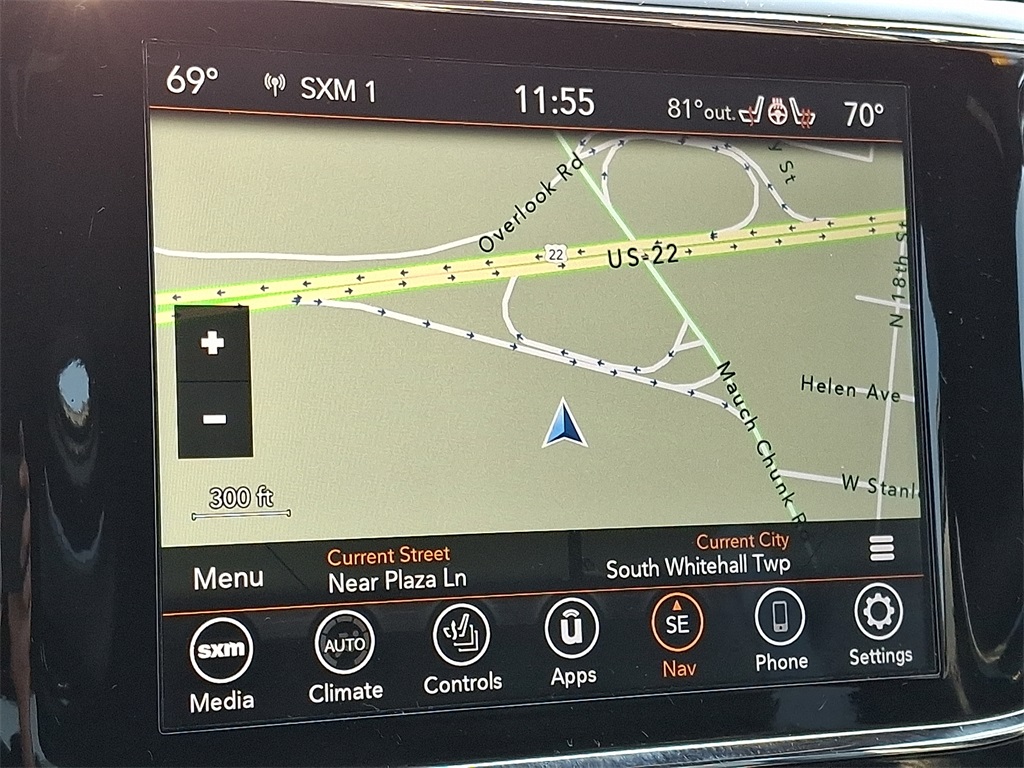 2020 Jeep Grand Cherokee Altitude - Photo 19