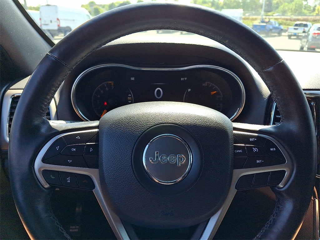 2020 Jeep Grand Cherokee Altitude - Photo 21
