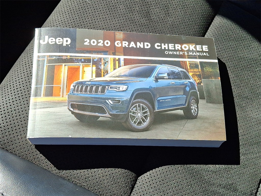 2020 Jeep Grand Cherokee Altitude - Photo 25