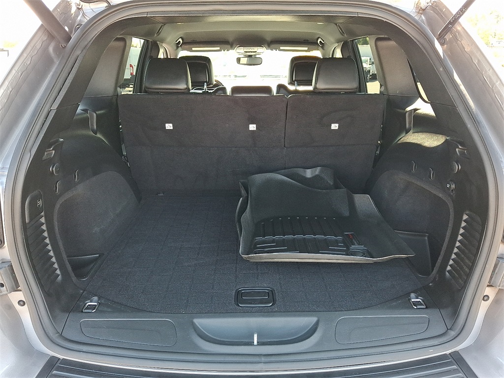 2020 Jeep Grand Cherokee Altitude - Photo 27