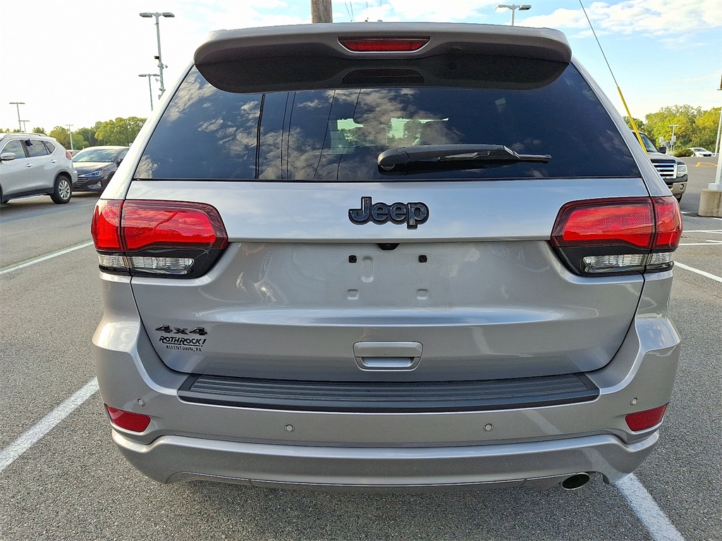 2020 Jeep Grand Cherokee Altitude - Photo 6