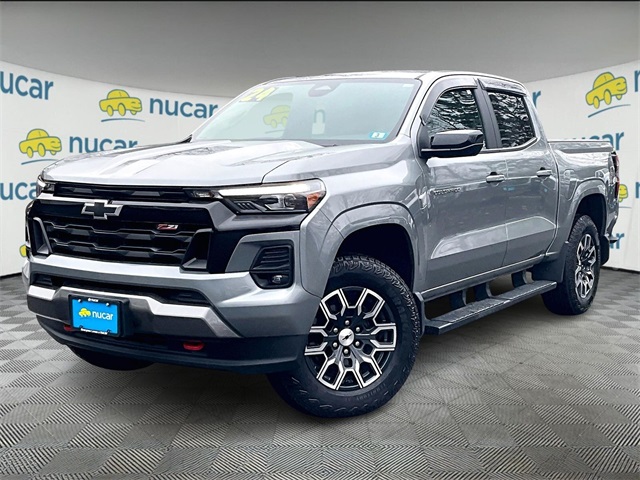 2024 Chevrolet Colorado Z71 - Photo 12