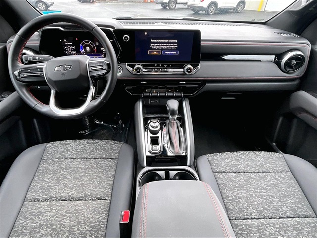 2024 Chevrolet Colorado Z71 - Photo 16