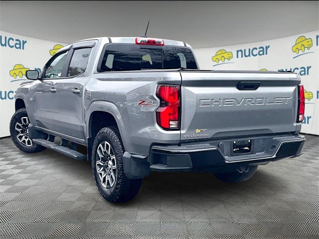 2024 Chevrolet Colorado Z71 - Photo 2