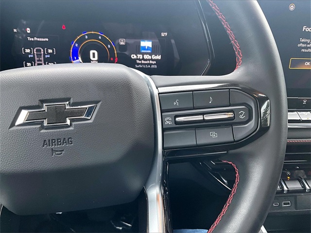 2024 Chevrolet Colorado Z71 - Photo 24