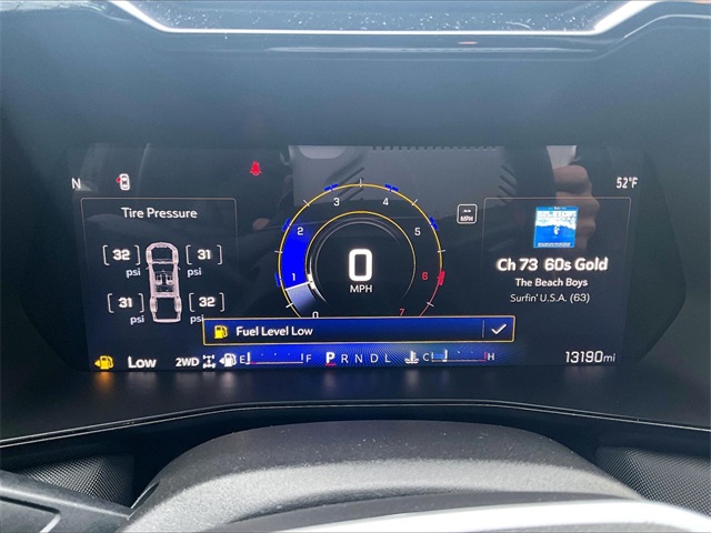 2024 Chevrolet Colorado Z71 - Photo 25