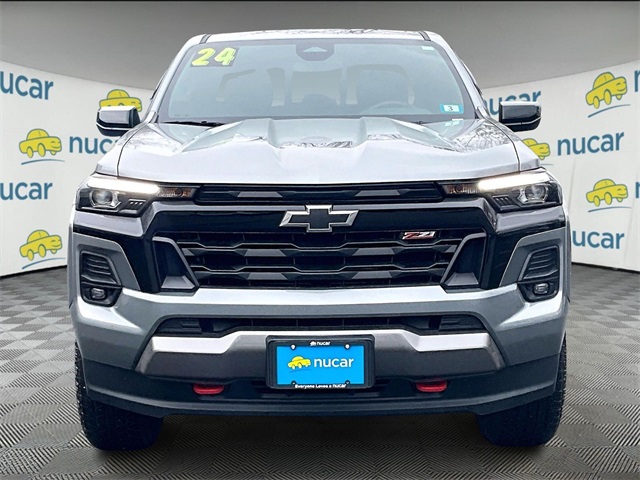 2024 Chevrolet Colorado Z71 - Photo 3