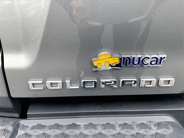 2024 Chevrolet Colorado Z71 - Photo 8