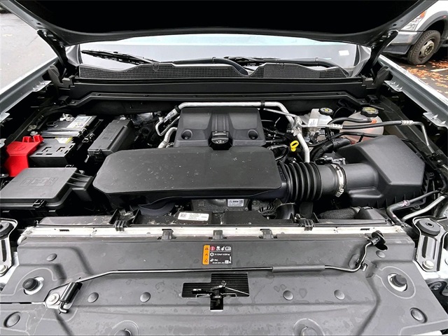 2024 Chevrolet Colorado Z71 - Photo 10