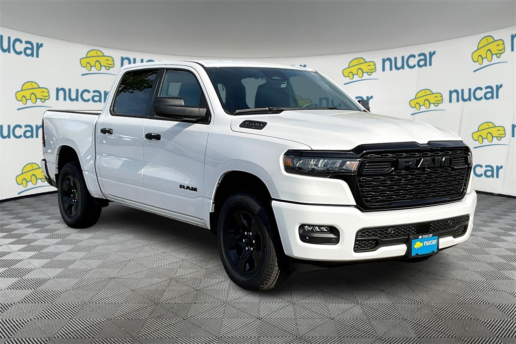 2025 Ram 1500 Tradesman
