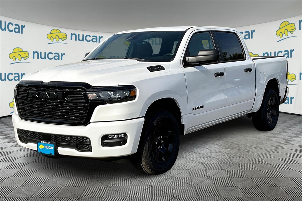 2025 Ram 1500 Tradesman - Photo 4