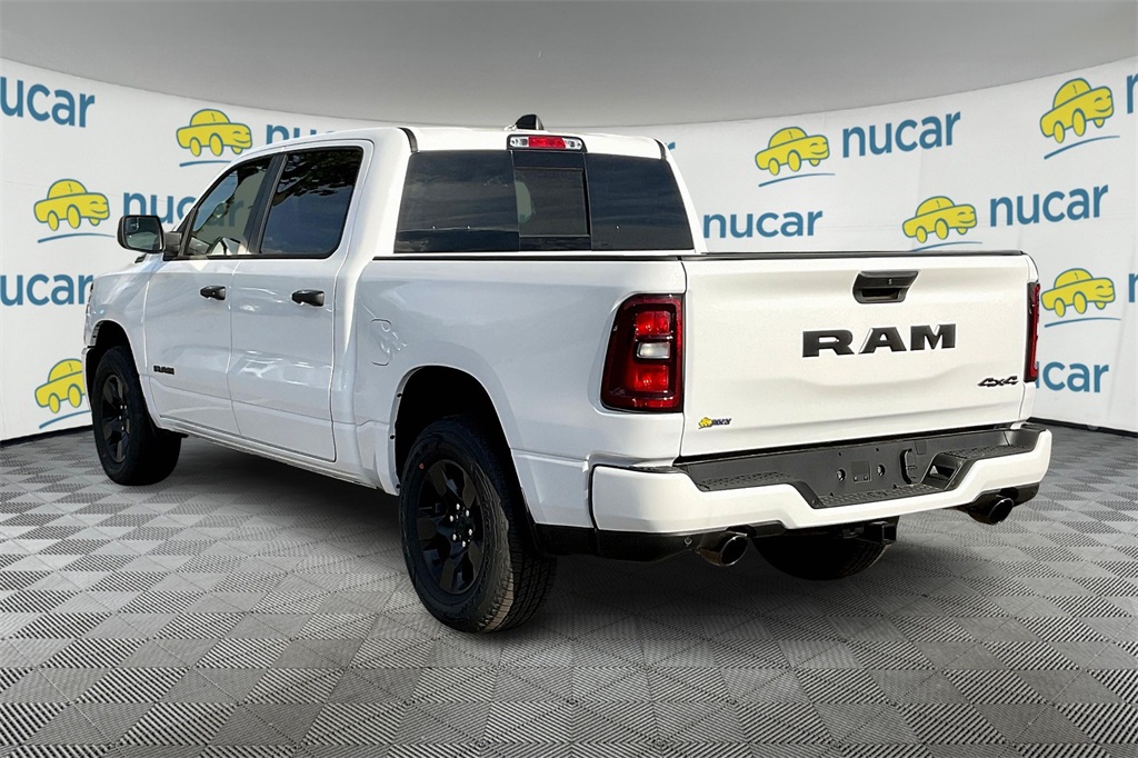 2025 Ram 1500 Tradesman - Photo 5