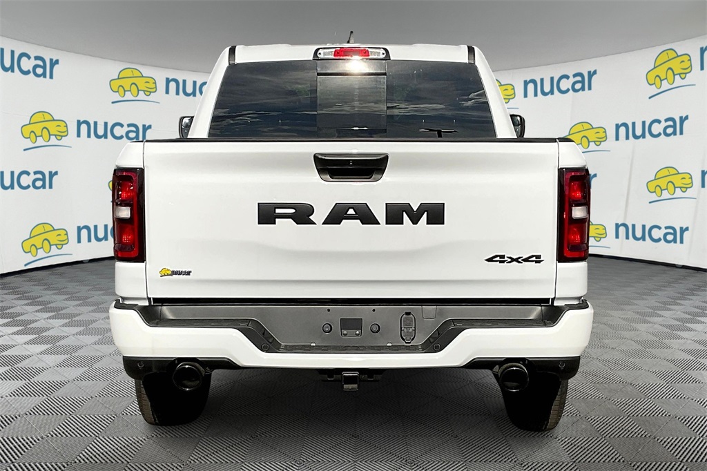 2025 Ram 1500 Tradesman - Photo 6