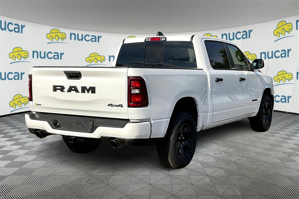 2025 Ram 1500 Tradesman - Photo 7