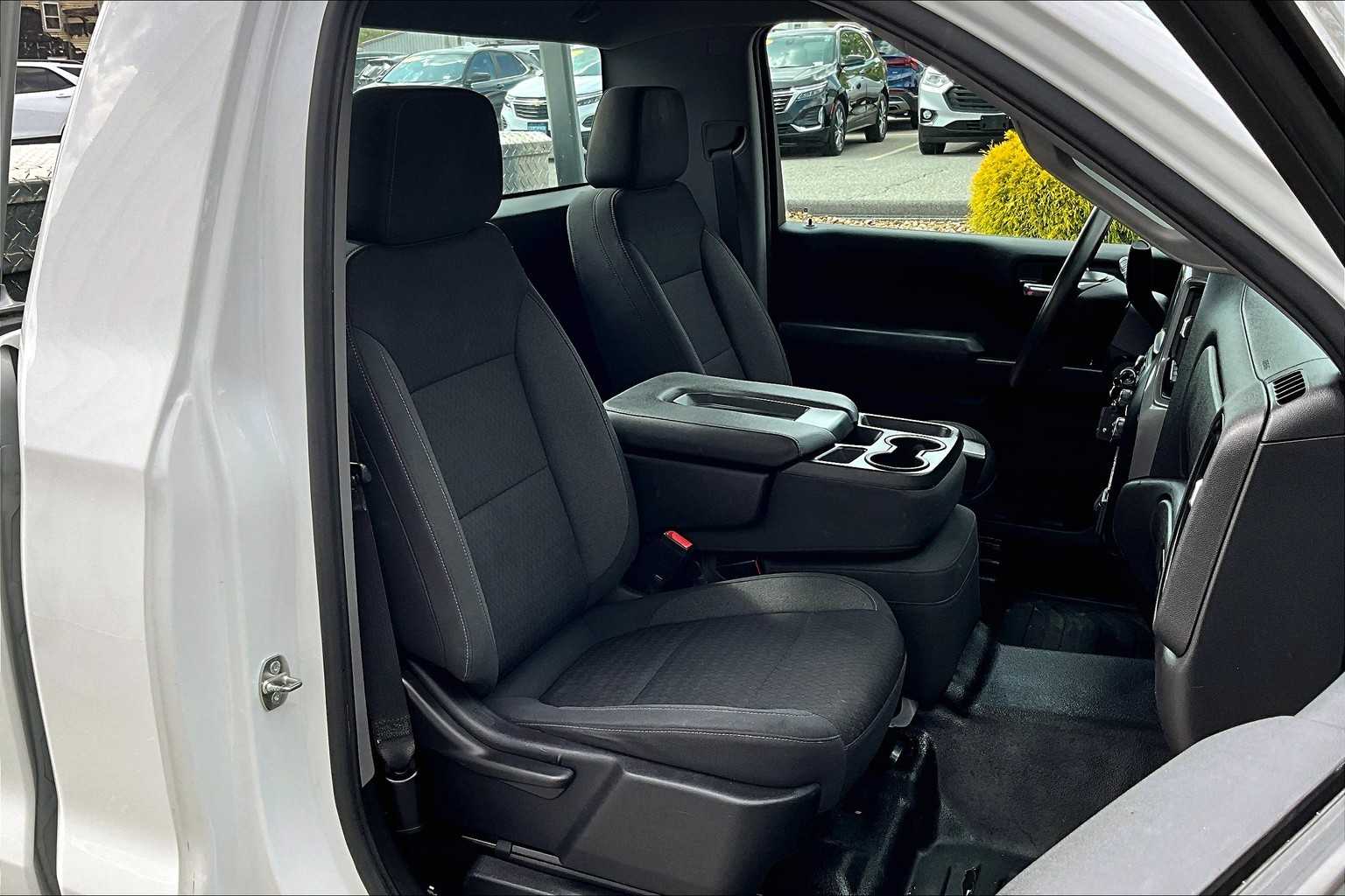 2021 Chevrolet Silverado 1500 Work Truck - Photo 11