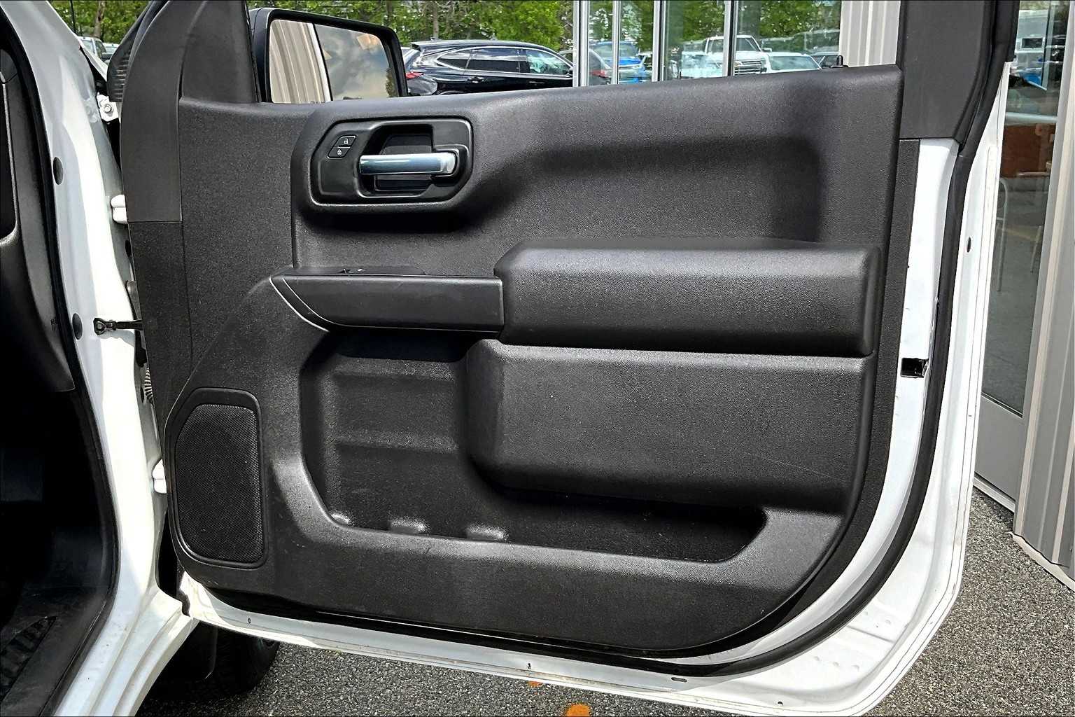 2021 Chevrolet Silverado 1500 Work Truck - Photo 12