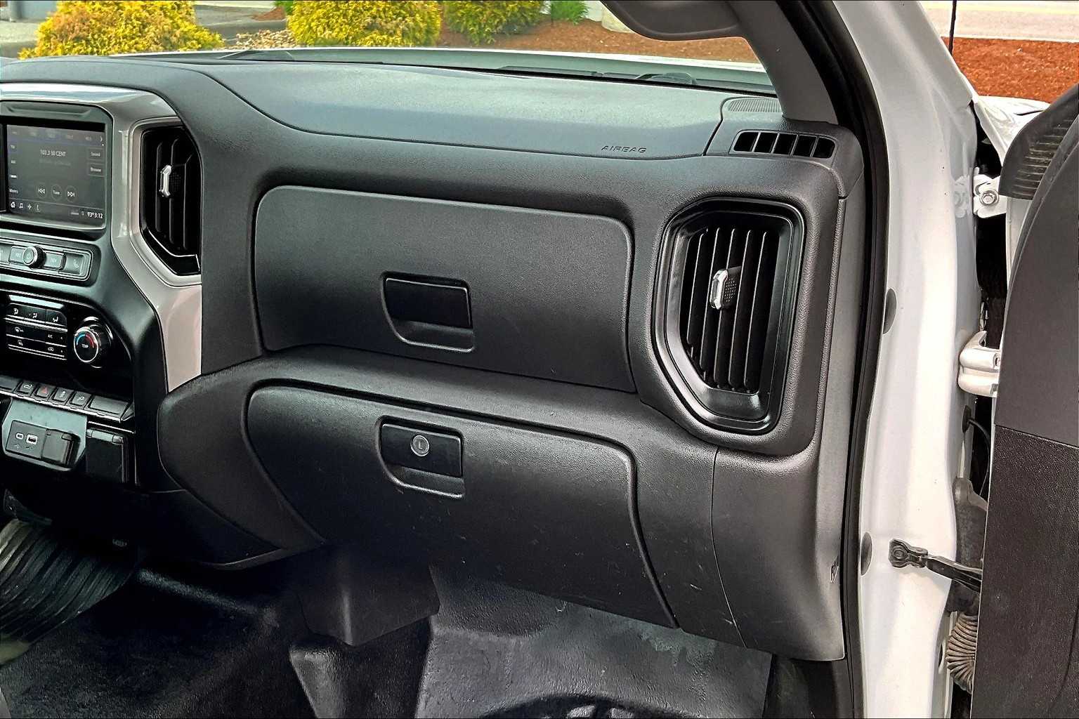 2021 Chevrolet Silverado 1500 Work Truck - Photo 13
