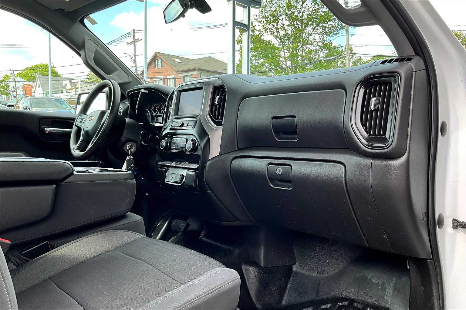 2021 Chevrolet Silverado 1500 Work Truck - Photo 14