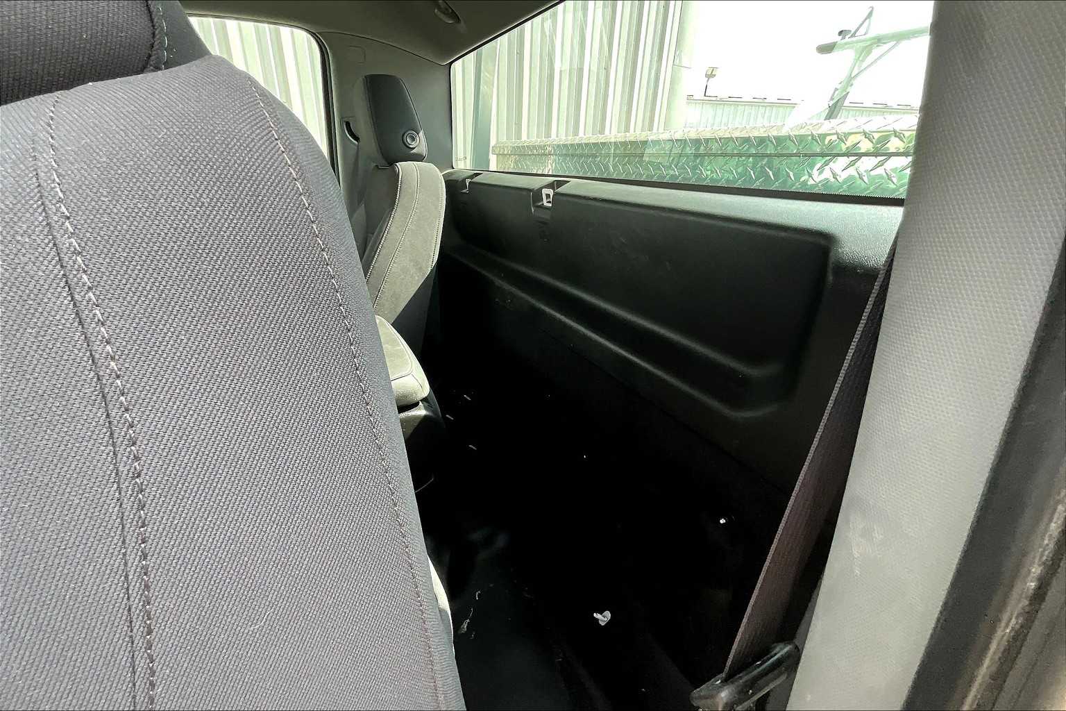 2021 Chevrolet Silverado 1500 Work Truck - Photo 15