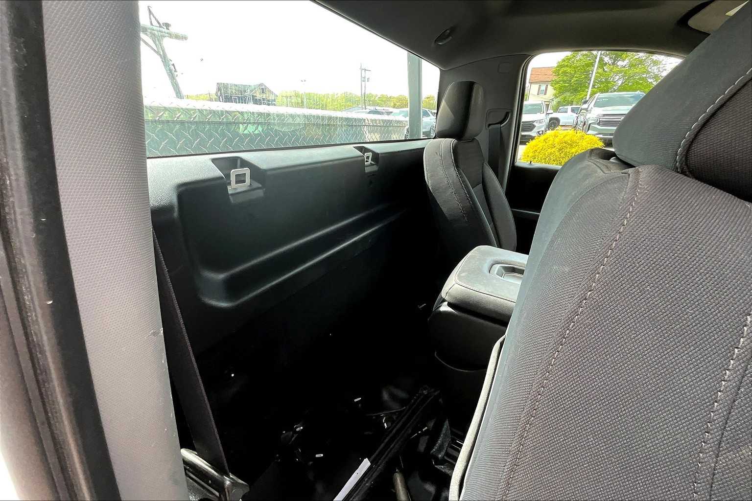 2021 Chevrolet Silverado 1500 Work Truck - Photo 16