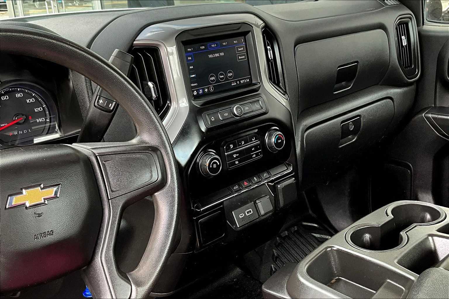 2021 Chevrolet Silverado 1500 Work Truck - Photo 18